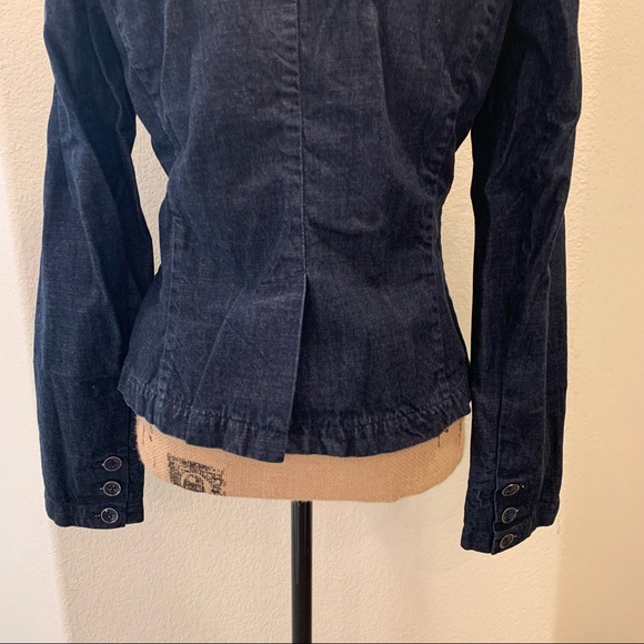 Anthropologie Pilcro Jean Jacket M - Picture 4 of 9